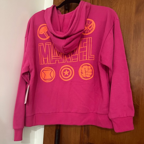 Marvel Sweatshirt - Picture 2 of 3